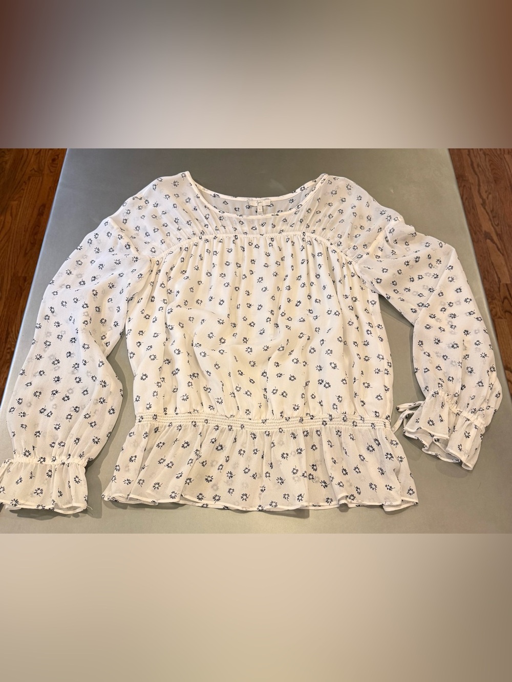 Joie Silk Blouse